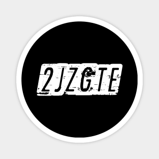 2jzgte (Black) Magnet